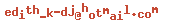 e-mailadres