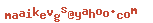e-mailadres
