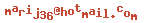 e-mailadres