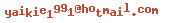 e-mailadres