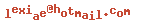 e-mailadres