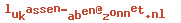 e-mailadres