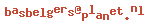 e-mailadres