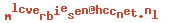e-mailadres