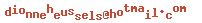 e-mailadres