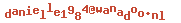 e-mailadres