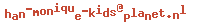 e-mailadres