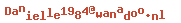 e-mailadres