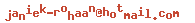 e-mailadres