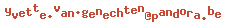 e-mailadres