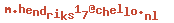 e-mailadres