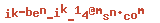 e-mailadres