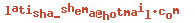 e-mailadres