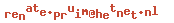 e-mailadres
