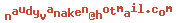 e-mailadres