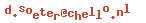 e-mailadres