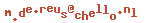 e-mailadres