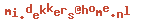 e-mailadres
