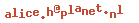 e-mailadres
