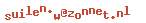 e-mailadres