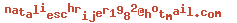 e-mailadres