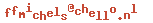 e-mailadres