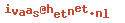 e-mailadres