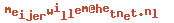 e-mailadres