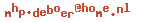 e-mailadres