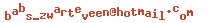 e-mailadres