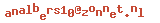 e-mailadres