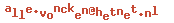 e-mailadres