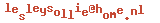 e-mailadres