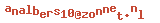 e-mailadres
