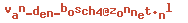 e-mailadres