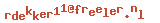 e-mailadres