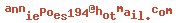 e-mailadres