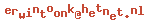 e-mailadres