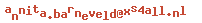 e-mailadres