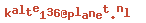 e-mailadres