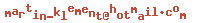 e-mailadres