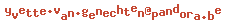 e-mailadres