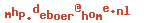 e-mailadres