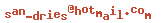 e-mailadres