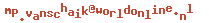 e-mailadres