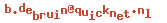 e-mailadres
