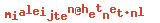 e-mailadres