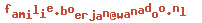 e-mailadres