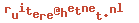 e-mailadres