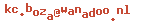 e-mailadres